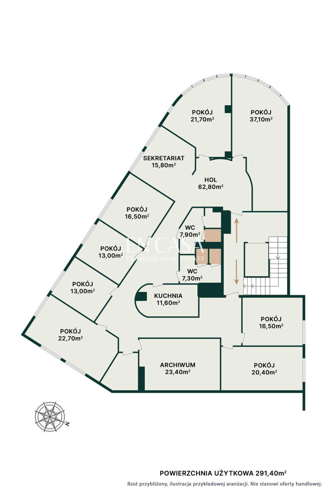 Commercial space Sale Warszawa Ursynów Wąwozowa